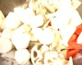我が家の筑前煮♬作り方4写真