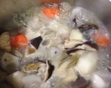 我が家の筑前煮♬作り方8写真