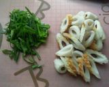 もやしとちくわのピリ辛!!カレー炒め作り方1写真