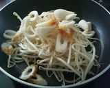 もやしとちくわのピリ辛!!カレー炒め作り方2写真