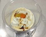 おからパウダーのレンジ蒸しパン〜メープル作り方2写真