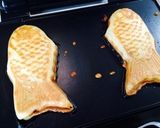 コストコホットケーキミックス 鯛焼き作り方7写真