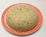 おからパウダーのレンジ蒸しパン〜メープル作り方4写真