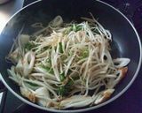 もやしとちくわのピリ辛!!カレー炒め作り方4写真