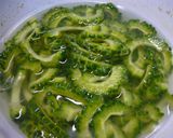 ごーやばーぐ作り方1写真