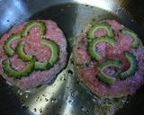 ごーやばーぐ作り方4写真