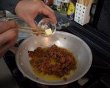 ミートソーススパゲッティ作り方4写真
