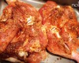 とりもも肉のスパイシーオーブン焼き作り方4写真