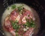 炊飯器で超簡単☆カオマンガイ作り方1写真