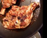 とりもも肉のスパイシーオーブン焼き作り方6写真