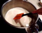 絶品カラメル♪なめらか焼きプリン作り方4写真