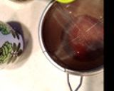 絶品カラメル♪なめらか焼きプリン作り方7写真