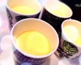 絶品カラメル♪なめらか焼きプリン作り方9写真