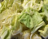 春キャベツの梅和え作り方1写真