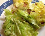 失敗したロールキャベツ救済カレー作り方1写真