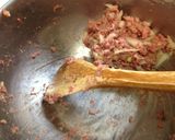 失敗したロールキャベツ救済カレー作り方3写真