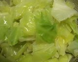 春キャベツの梅和え作り方5写真