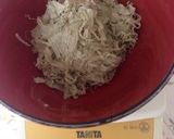 即席:昆布のお吸い物……(o˘◡˘o)♡作り方3写真