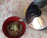 即席:昆布のお吸い物……(o˘◡˘o)♡作り方9写真