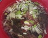 即席:昆布のお吸い物……(o˘◡˘o)♡作り方10写真