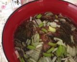 即席:昆布のお吸い物……(o˘◡˘o)♡作り方11写真