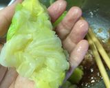 春キャベツの梅和え作り方6写真