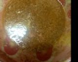 レンジで!明太子クリーム糖質0麺スパ♡作り方3写真