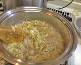失敗したロールキャベツ救済カレー作り方5写真