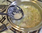 失敗したロールキャベツ救済カレー作り方6写真