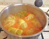 失敗したロールキャベツ救済カレー作り方8写真