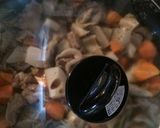 レンコンが主役の豚肉きんぴら作り方6写真