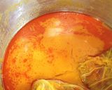 失敗したロールキャベツ救済カレー作り方9写真