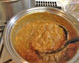失敗したロールキャベツ救済カレー作り方11写真