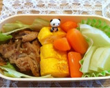 ❤簡単もやしと肉のオイスターソース炒め❤作り方6写真
