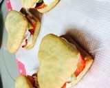 ビスケットサンド♥︎作り方11写真