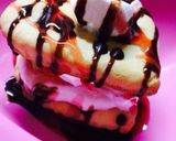 ビスケットサンド♥︎作り方13写真