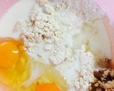 コストコホットケーキミックス ワッフル作り方1写真