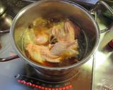 鶏ご飯作り方2写真