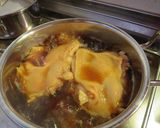 鶏ご飯作り方3写真