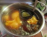鶏ご飯作り方4写真