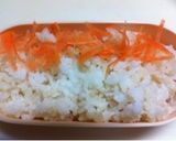 ❤かわいい！簡単！男の子キャラ弁❤作り方4写真