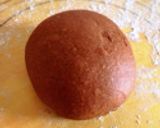 ✢しっとり濃厚♡ビターチョコハース✢作り方2写真