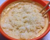 すき焼きのタレでチャーハン作り方2写真