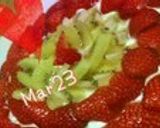 焼かない♪絶品いちごのタルト作り方21写真
