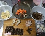 春の筑前煮作り方3写真