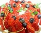 焼かない♪絶品いちごのタルト作り方22写真