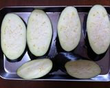 ドレッシングで♪茄子ステーキ作り方2写真
