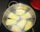 キレイな紫✽茄子の煮びたし作り方2写真
