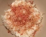 簡単☆のりたま丼♪作り方2写真