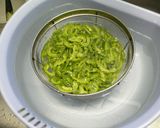 沖縄スパゲティ作り方1写真